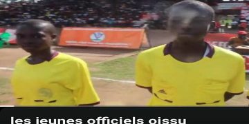 Ben Ali et Menan Soma Marie Jeanne