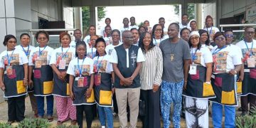 Trente-six maîtres couturiers venus de treize villes de la Côte d’Ivoire participent, du mardi 13 au 29 janvier 2026, à un important séminaire de renforcement de capacités au lycée professionnel de Yopougon