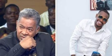 Jack Traboulsy et Ramatoulaye DJ