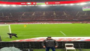 Le gardien de but nigérian Stanley Nwabali s’est retrouvé, malgré lui, au centre d’une polémique devenue virale sur les réseaux sociaux lors de la rencontre contre le Maroc lors des quarts-de-finale de la Coupe d’Afrique des Nations