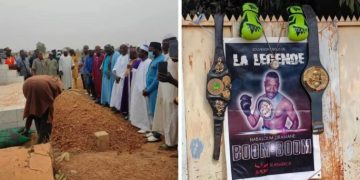 Le monde du sport burkinabè a rendu un dernier hommage à l’une de ses figures les plus emblématiques