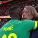 Claude Le Roy et Sadio Mané