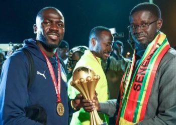 Dakar a vibré dans la nuit du dimanche 19 au lundi 20 janvier 2026