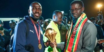 Dakar a vibré dans la nuit du dimanche 19 au lundi 20 janvier 2026