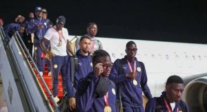 Dakar a vibré dans la nuit du dimanche 19 au lundi 20 janvier 2026