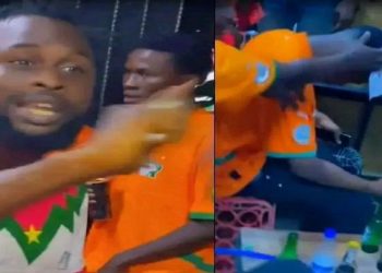 supporter burkinabé condamné à 6 mois