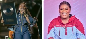 Merveille Colombe et Roseline Layo