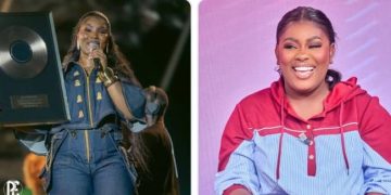 Merveille Colombe et Roseline Layo