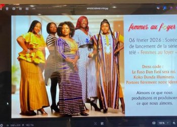 La réalisatrice burkinabè Kady Traoré a convié les professionnels des médias à un déjeuner de presse, ce jeudi 22 janvier 2026 à Ouagadougou