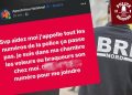 Tôt ce matin du vendredi 23 janvier 2026, l’influenceur ivoirien Apoutchou National a alerté sur les réseaux sociaux qu’il a été victime d’une visite de voleurs à son domicile
