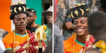 IShowSpeed découvre la Côte d’Ivoire