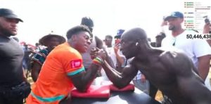 IShowSpeed découvre la Côte d’Ivoire