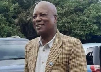 Joseph Mukeba Mulamba