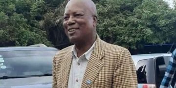 Joseph Mukeba Mulamba