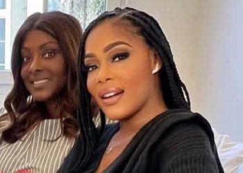 Emmanuel Keita et Halima Gagdi