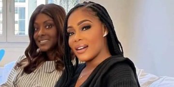 Emmanuel Keita et Halima Gagdi