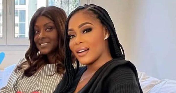 Emmanuel Keita et Halima Gagdi