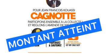 La solidarité des internautes ivoiriens s’est exprimée avec force ce lundi 26 janvier 2026, à la suite du procès de Jean-François Kouassi, plus connu sous les initiales JFK, tenu au Tribunal de première instance d’Abidjan-Plateau