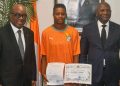 Le football féminin ivoirien a vécu un moment de grande fierté nationale, mercredi 28 janvier 2026, lors d’une cérémonie solennelle organisée par le Ministère des Sports