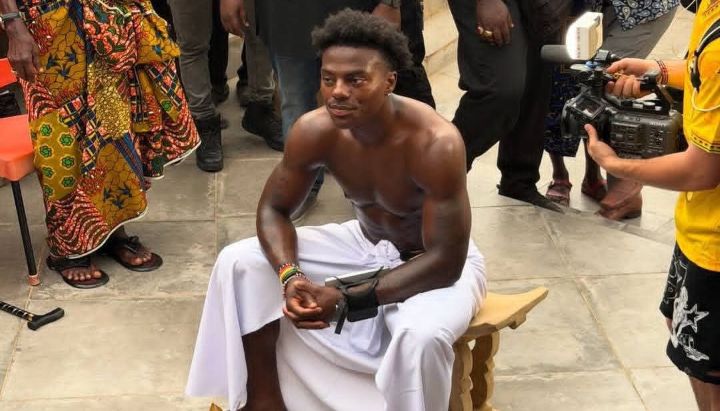 Le Ghana a officiellement accordé la nationalité ghanéenne ainsi qu’un passeport au célèbre streameur américain IShowSpeed