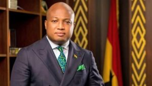 Samuel Okudzeto Ablakwa