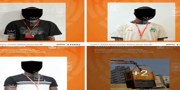 Réseau de voleurs de groupes électrogènes