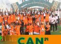 La Côte d’Ivoire construit sa CAN
