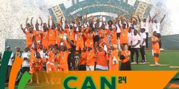 La Côte d’Ivoire construit sa CAN