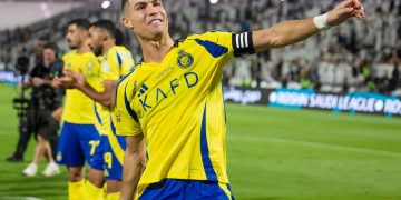 Cristiano Ronaldo et Al-Nassr