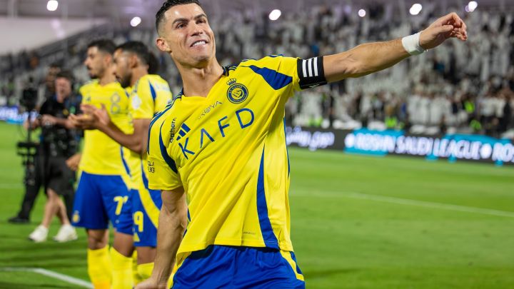 Cristiano Ronaldo et Al-Nassr