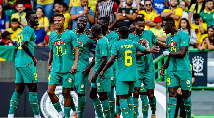 la Fédération Sénégalaise de Football