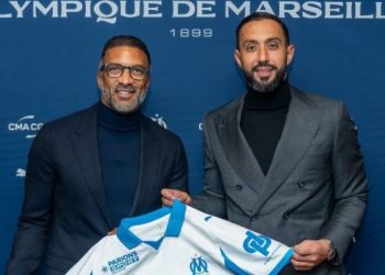 Habib Beye, figure respectée du football français, a été récemment nommé entraîneur de l’Olympique de Marseille