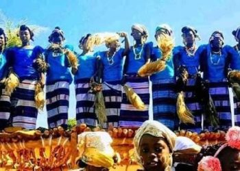 10ᵉ édition du Festival international de la Semaine du Kroubi