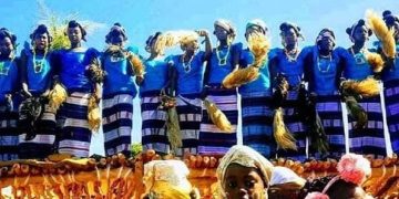 10ᵉ édition du Festival international de la Semaine du Kroubi