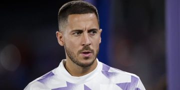 Eden Hazard