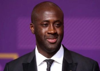 Yaya Touré