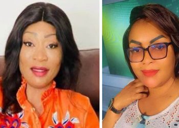 Sabine Dié et Anicette Konan