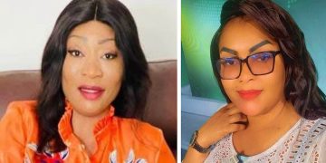 Sabine Dié et Anicette Konan