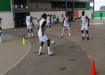 Éliminatoires CAN Futsal 2026