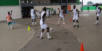 Éliminatoires CAN Futsal 2026