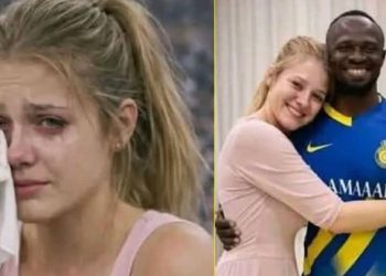 la Youtubeuse Sophia et Sadio Mané