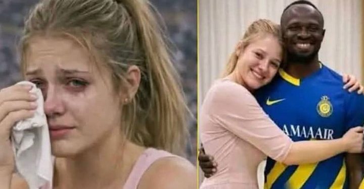 la Youtubeuse Sophia et Sadio Mané