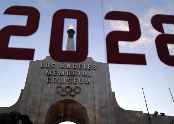 JO Los Angeles 2028