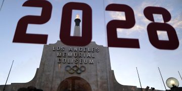 JO Los Angeles 2028