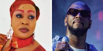 Antoinette Allany et Dj Kedjevara