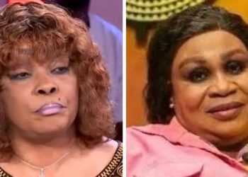 Tina Glamour et Antoinette Allany