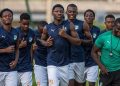 La sélection nationale des Éléphants U17