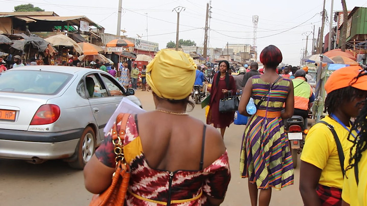 l’Association des femmes pour la promotion et la valorisation de la polygamie