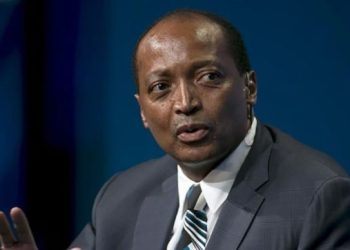 Patrice Motsepe