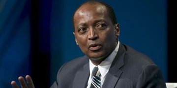 Patrice Motsepe